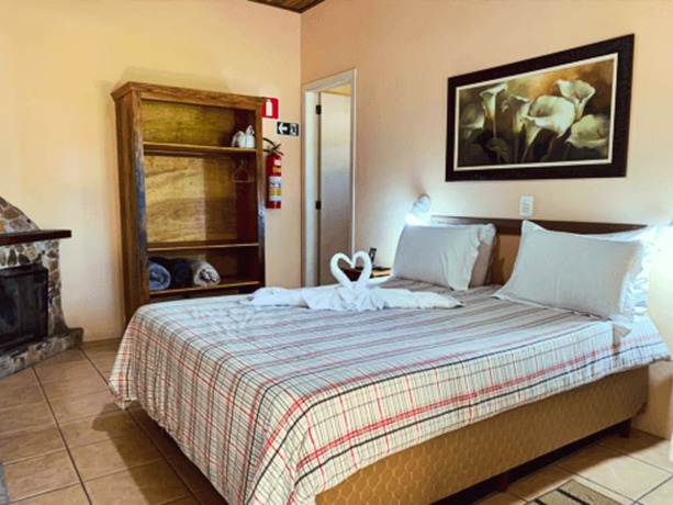 Imagen de la habitación del Hotel Pousada Highland, Santo Ant&ocirc;nio do Pinhal. Foto 15