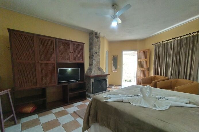 Imagen general del Hotel Pousada Highland, Santo Ant&ocirc;nio do Pinhal. Foto 5