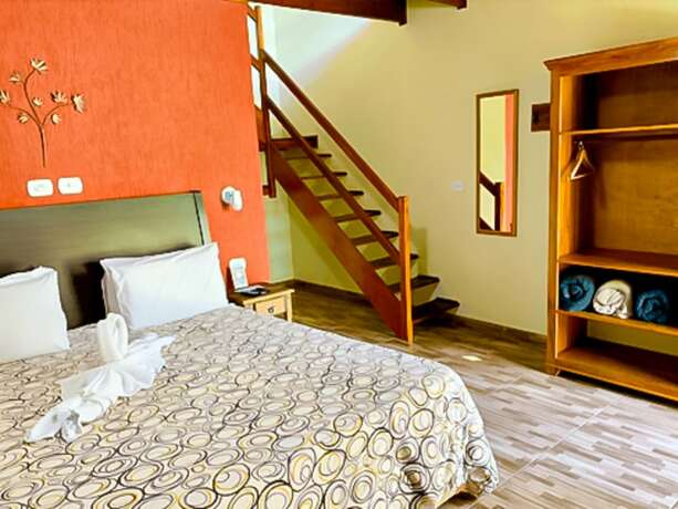 Imagen general del Hotel Pousada Highland, Santo Ant&ocirc;nio do Pinhal. Foto 6