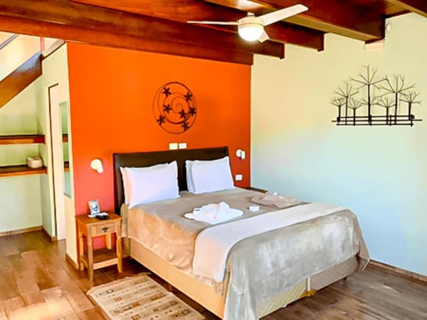 Imagen de la habitación del Hotel Pousada Highland, Santo Ant&ocirc;nio do Pinhal. Foto 16