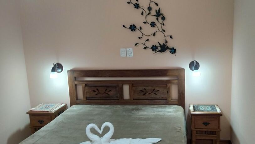 Imagen de la habitación del Hotel Pousada Highland, Santo Ant&ocirc;nio do Pinhal. Foto 17