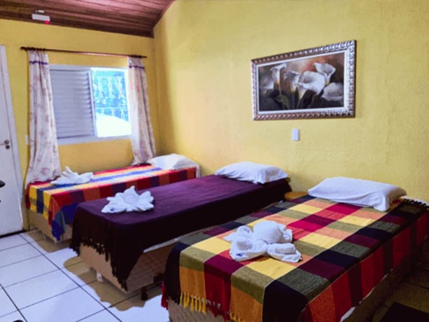 Imagen de la habitación del Hotel Pousada Highland, Santo Ant&ocirc;nio do Pinhal. Foto 18