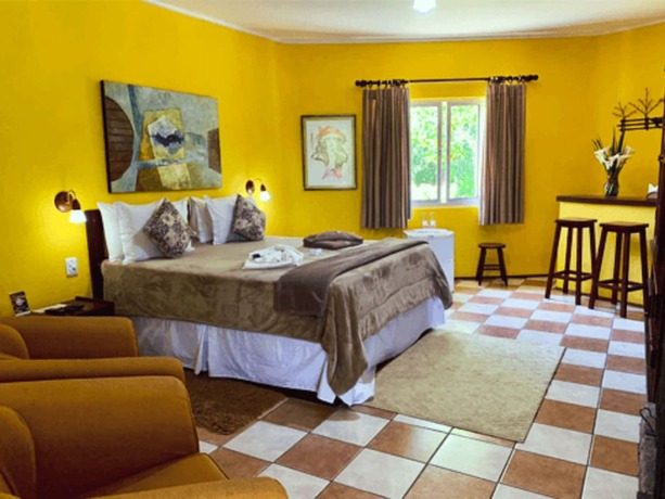 Imagen general del Hotel Pousada Highland, Santo Ant&ocirc;nio do Pinhal. Foto 8