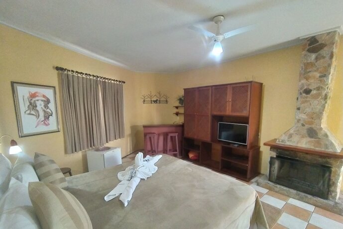 Imagen general del Hotel Pousada Highland, Santo Ant&ocirc;nio do Pinhal. Foto 9