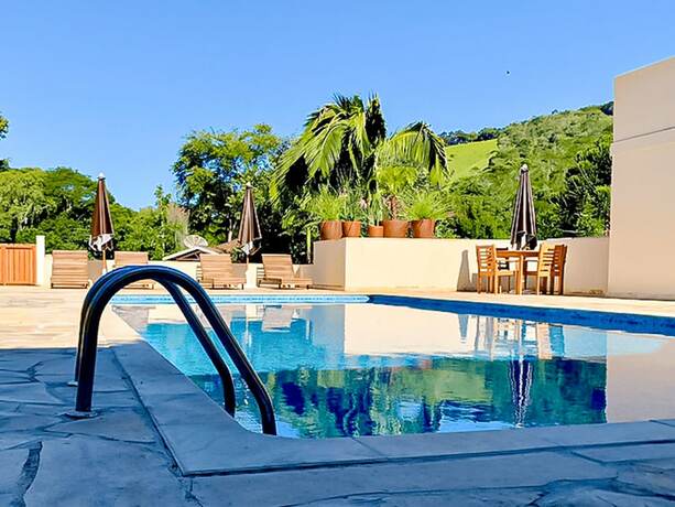 Imagen general del Hotel Pousada Highland, Santo Ant&ocirc;nio do Pinhal. Foto 10