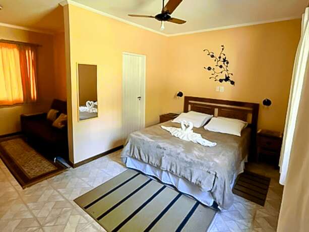 Imagen de la habitación del Hotel Pousada Highland, Santo Ant&ocirc;nio do Pinhal. Foto 19
