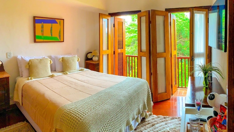 Imagen de la habitación del Hotel Pousada Hortel&atilde;. Foto 4