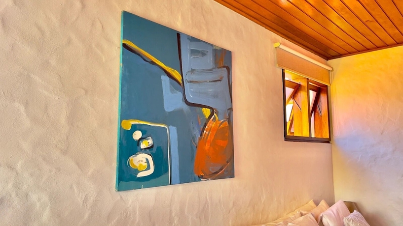 Imagen de la habitación del Hotel Pousada Hortel&atilde;. Foto 6