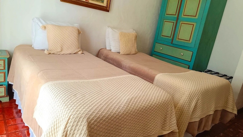 Imagen de la habitación del Hotel Pousada Hortel&atilde;. Foto 7