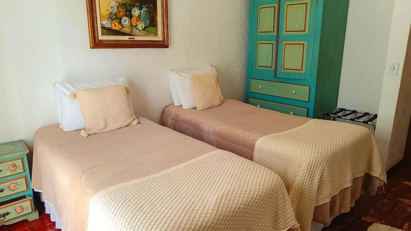 Imagen de la habitación del Hotel Pousada Hortel&atilde;. Foto 8