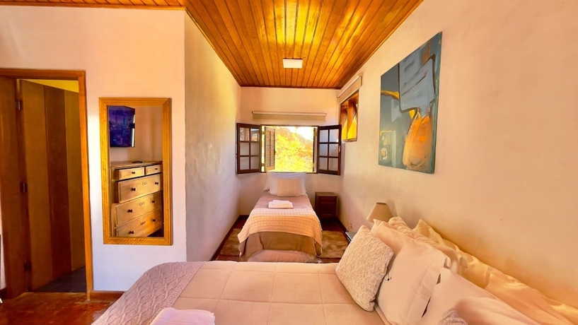 Imagen de la habitación del Hotel Pousada Hortel&atilde;. Foto 10