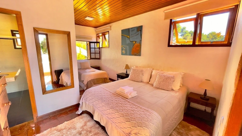 Imagen de la habitación del Hotel Pousada Hortel&atilde;. Foto 15