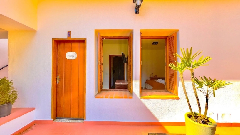 Imagen de la habitación del Hotel Pousada Hortel&atilde;. Foto 16