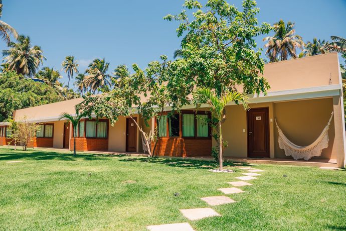 Imagen de la habitación del Hotel Pousada Humait&aacute;. Foto 3