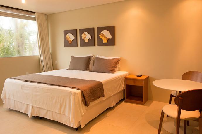 Imagen de la habitación del Hotel Pousada Humait&aacute;. Foto 4