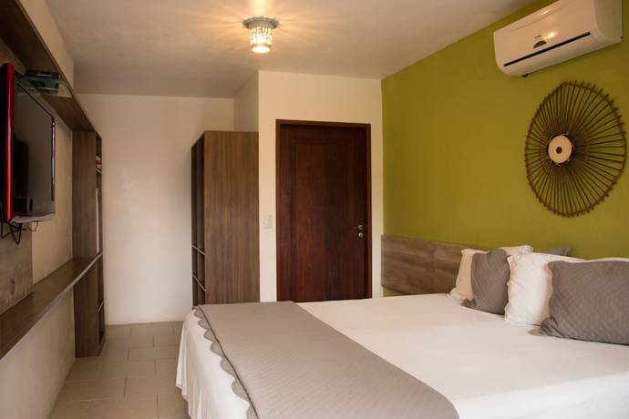 Imagen de la habitación del Hotel Pousada Humait&aacute;. Foto 5