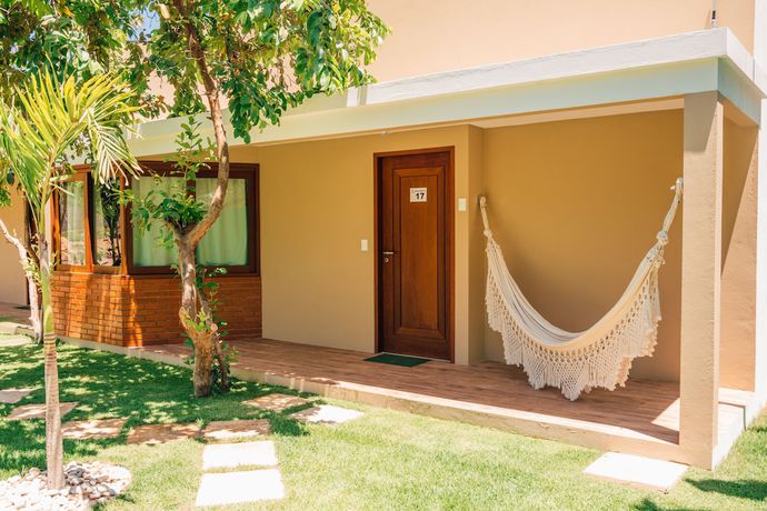 Imagen de la habitación del Hotel Pousada Humait&aacute;. Foto 6