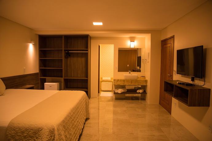 Imagen de la habitación del Hotel Pousada Humait&aacute;. Foto 7