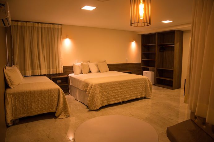 Imagen de la habitación del Hotel Pousada Humait&aacute;. Foto 8