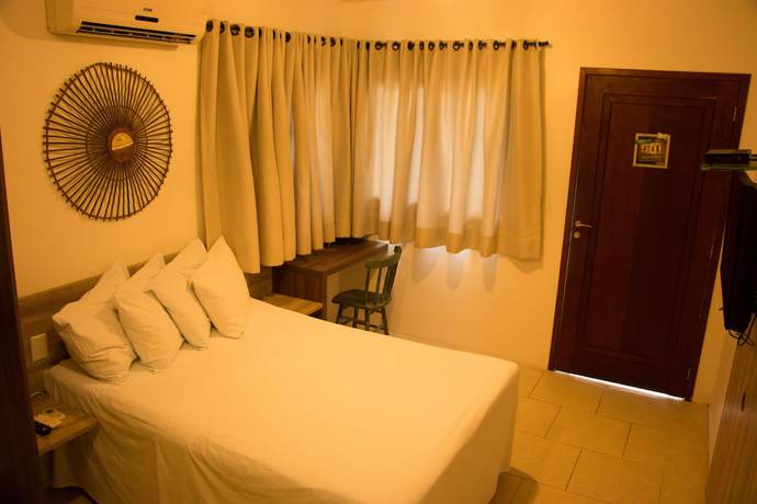 Imagen de la habitación del Hotel Pousada Humait&aacute;. Foto 9