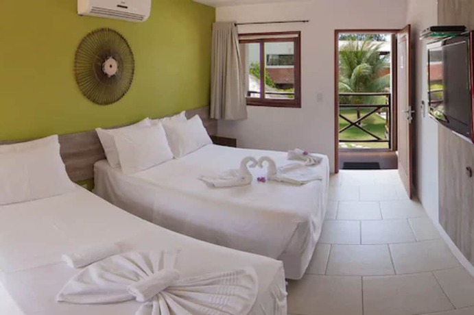 Imagen de la habitación del Hotel Pousada Humait&aacute;. Foto 11