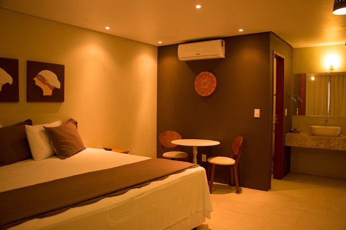 Imagen de la habitación del Hotel Pousada Humait&aacute;. Foto 13