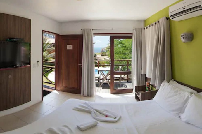 Imagen de la habitación del Hotel Pousada Humait&aacute;. Foto 14