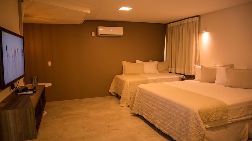 Imagen de la habitación del Hotel Pousada Humait&aacute;. Foto 16
