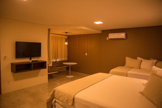 Imagen de la habitación del Hotel Pousada Humait&aacute;. Foto 18