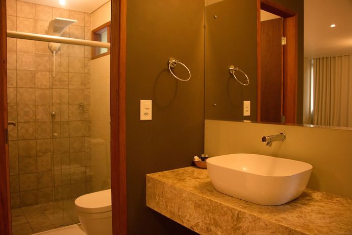 Imagen de la habitación del Hotel Pousada Humait&aacute;. Foto 19
