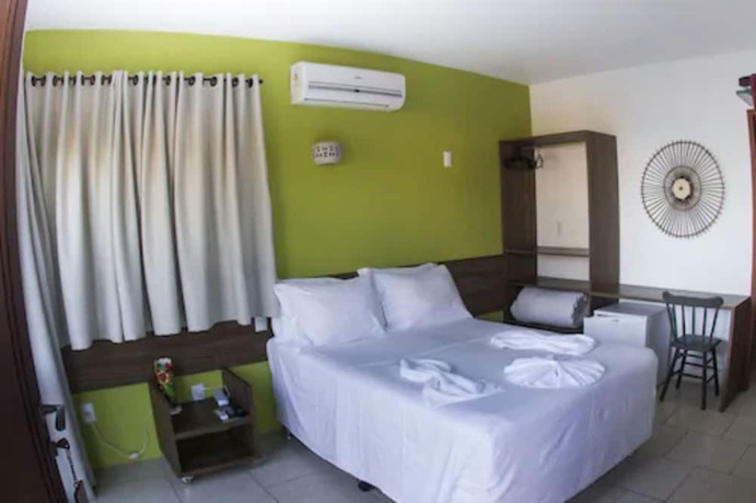 Imagen de la habitación del Hotel Pousada Humait&aacute;. Foto 20