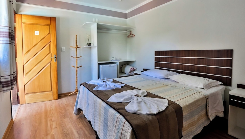 Imagen de la habitación del Hotel Pousada Igarap&eacute;, Socorro. Foto 3