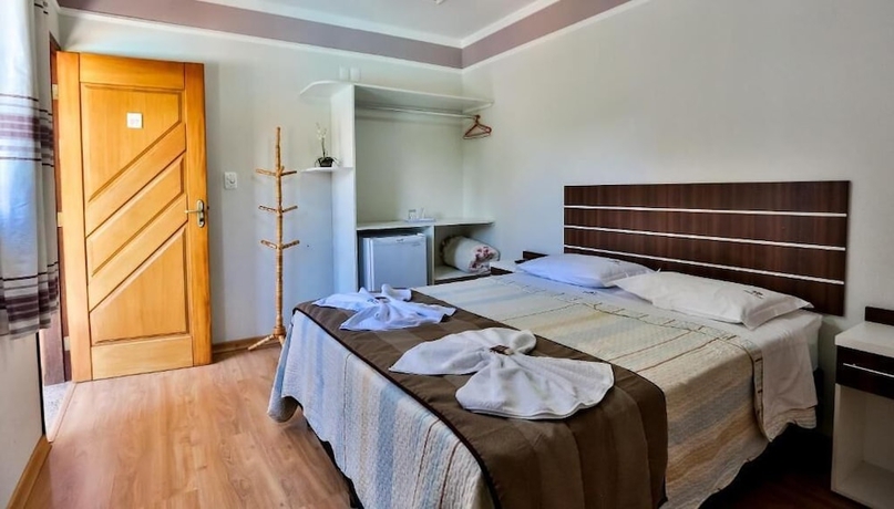 Imagen de la habitación del Hotel Pousada Igarap&eacute;, Socorro. Foto 4