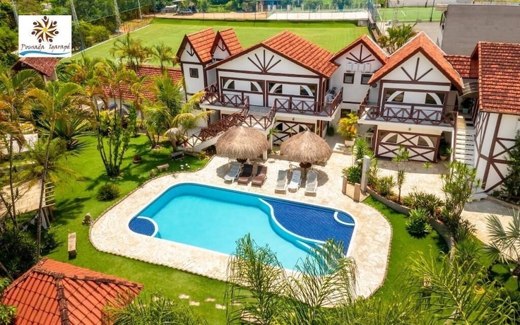 Imagen de la piscina del Hotel Pousada Igarap&eacute;, Socorro. Foto 7