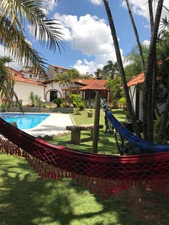 Imagen de la piscina del Hotel Pousada Igarap&eacute;, Socorro. Foto 11