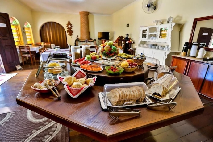 Imagen del bar/restaurante del Hotel Pousada Igarapé, Socorro. Foto 1