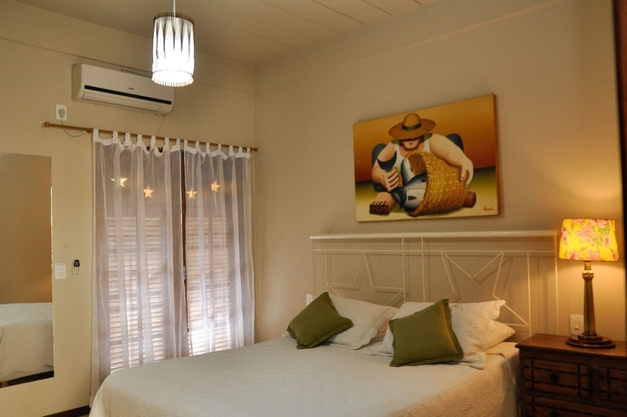 Imagen de la habitación del Hotel Pousada Ilha Brazil. Foto 2