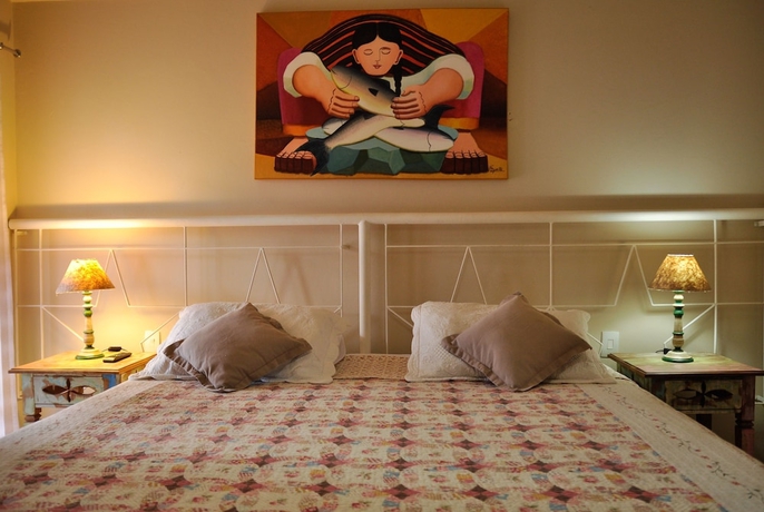 Imagen de la habitación del Hotel Pousada Ilha Brazil. Foto 3