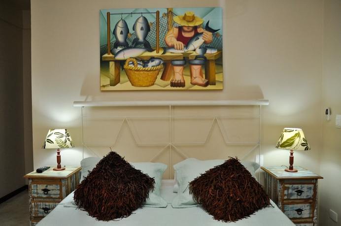 Imagen de la habitación del Hotel Pousada Ilha Brazil. Foto 5