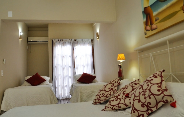 Imagen de la habitación del Hotel Pousada Ilha Brazil. Foto 8