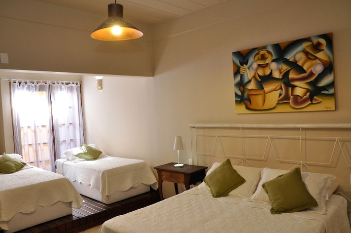 Imagen de la habitación del Hotel Pousada Ilha Brazil. Foto 9