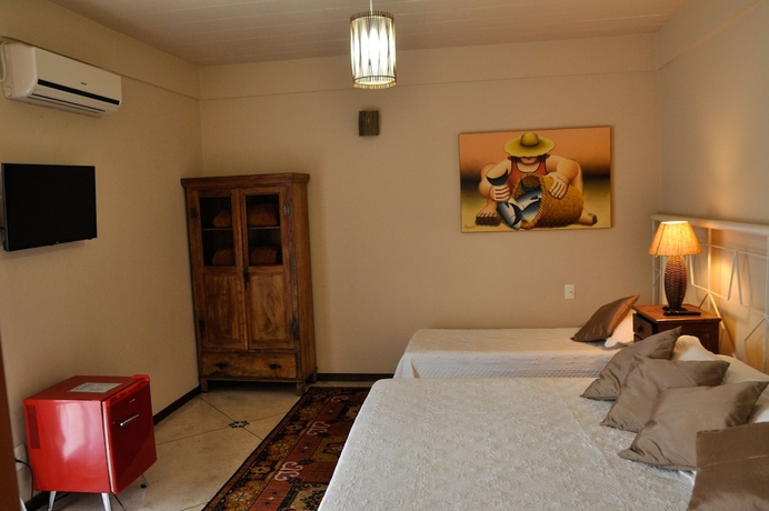 Imagen de la habitación del Hotel Pousada Ilha Brazil. Foto 11