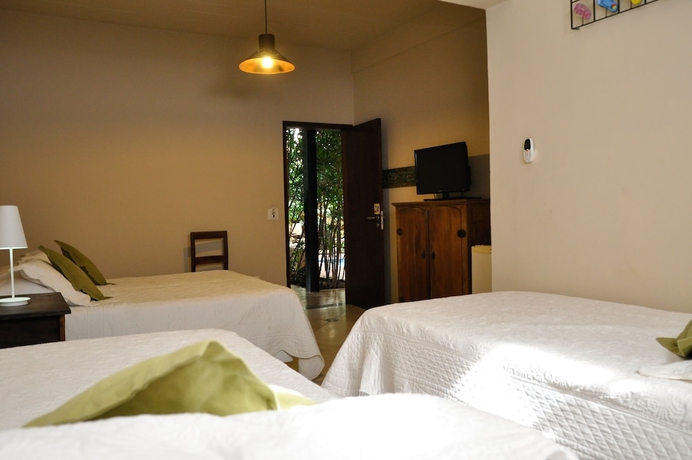 Imagen de la habitación del Hotel Pousada Ilha Brazil. Foto 12
