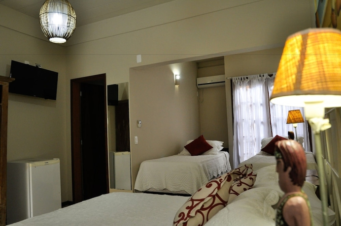 Imagen de la habitación del Hotel Pousada Ilha Brazil. Foto 13