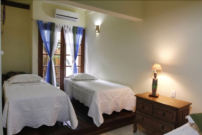Imagen de la habitación del Hotel Pousada Ilha Brazil. Foto 14