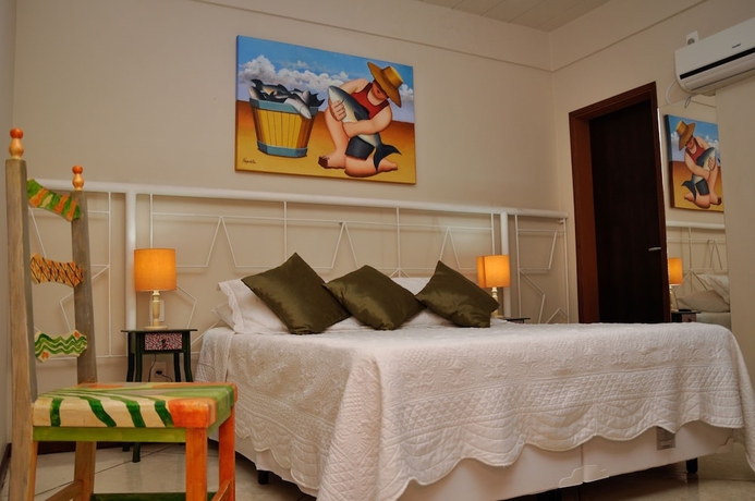 Imagen de la habitación del Hotel Pousada Ilha Brazil. Foto 18