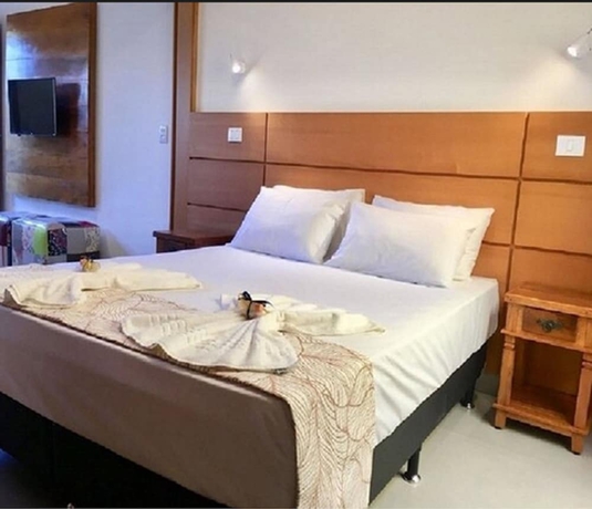 Imagen de la habitación del Hotel Pousada Ilha Vit&oacute;ria, Ubatuba. Foto 2