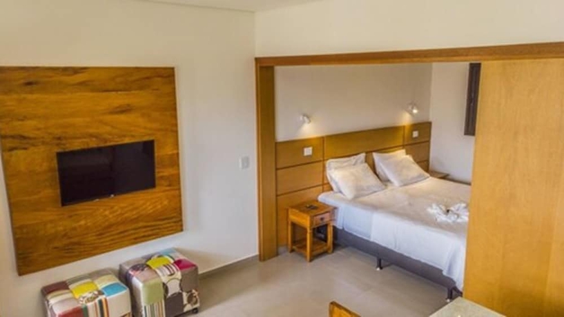 Imagen de la habitación del Hotel Pousada Ilha Vit&oacute;ria, Ubatuba. Foto 3