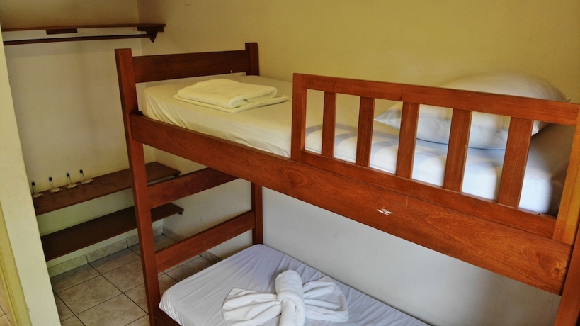 Imagen de la habitación del Hotel Pousada Ilha Vit&oacute;ria, Ubatuba. Foto 5