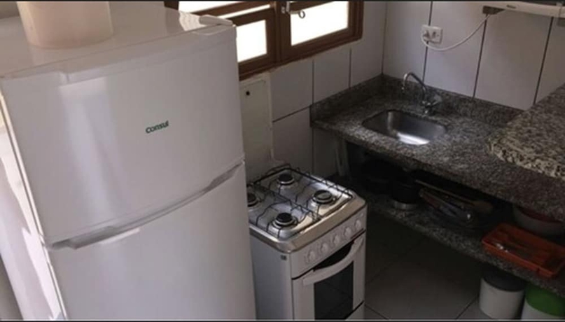 Imagen de la habitación del Hotel Pousada Ilha Vit&oacute;ria, Ubatuba. Foto 7